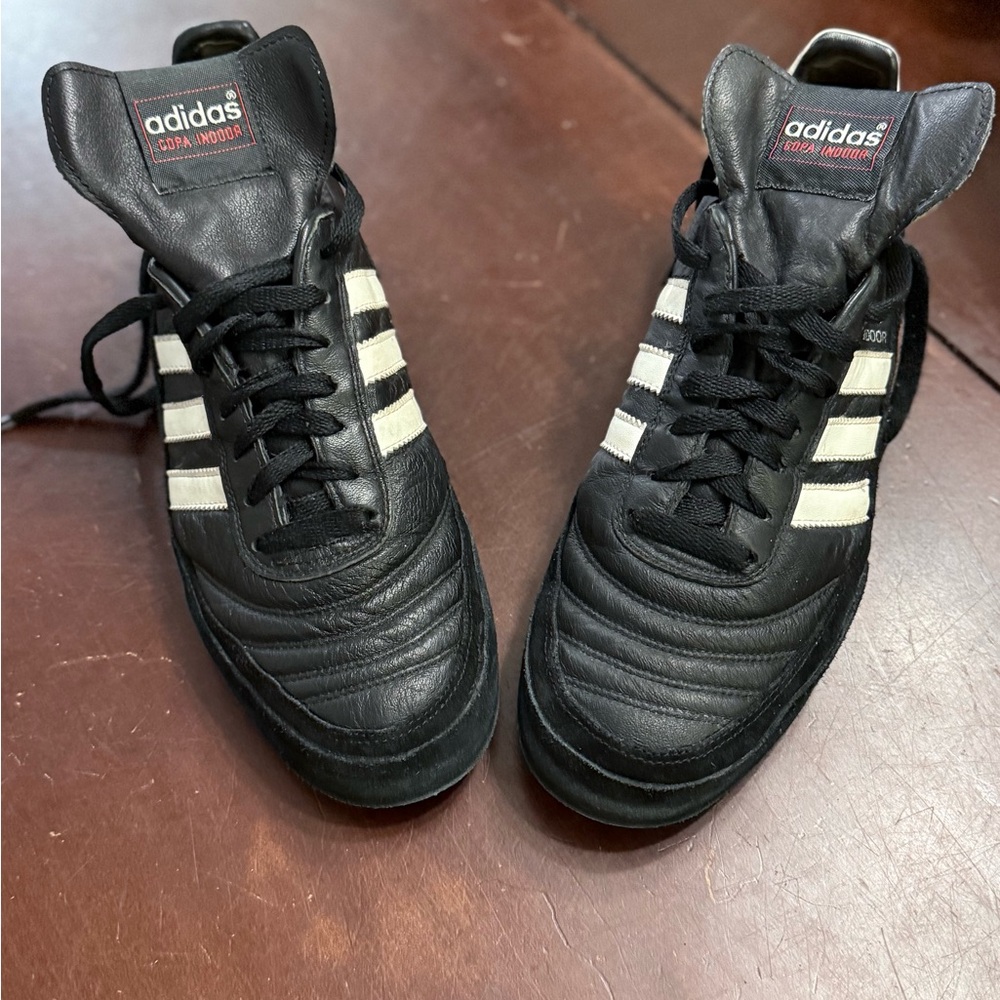 Pristine RARE 2000s ADIDAS COPA INDOOR - Picture 8 of 8